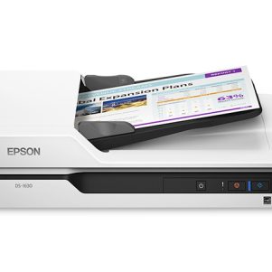 C EPSON B11B239201 1 301x301 - Scanner Epson DS-1630, 1200 x 1200 DPI, Escáner Color, Escaneado Dúplex, USB 3.0 B11B239201