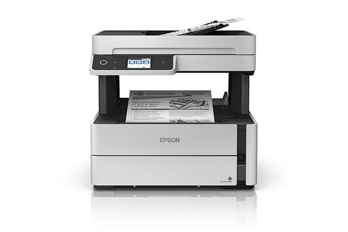 C EPSON C11CG92301 1 - IMPRESORA MF EPSON MONOCROMATICA M3170 S.CONT WIFI RED FAX