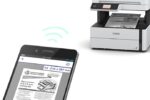 IMPRESORA MF EPSON MONOCROMATICA M3170 S.CONT WIFI RED FAX - Imagen 4