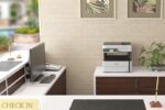 IMPRESORA MF EPSON MONOCROMATICA M3170 S.CONT WIFI RED FAX - Imagen 6