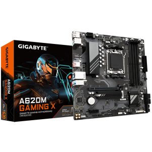 MOTHERBD GIGABYTE AM5 A620M GAMING X BOX M-ATX