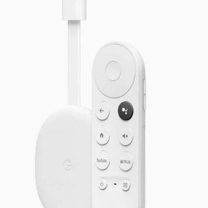 C GOOGLE GA03131 US 54498e 301x301 - GOOGLE CHROMECAST 4 GEN CON CONTROL BLANCO