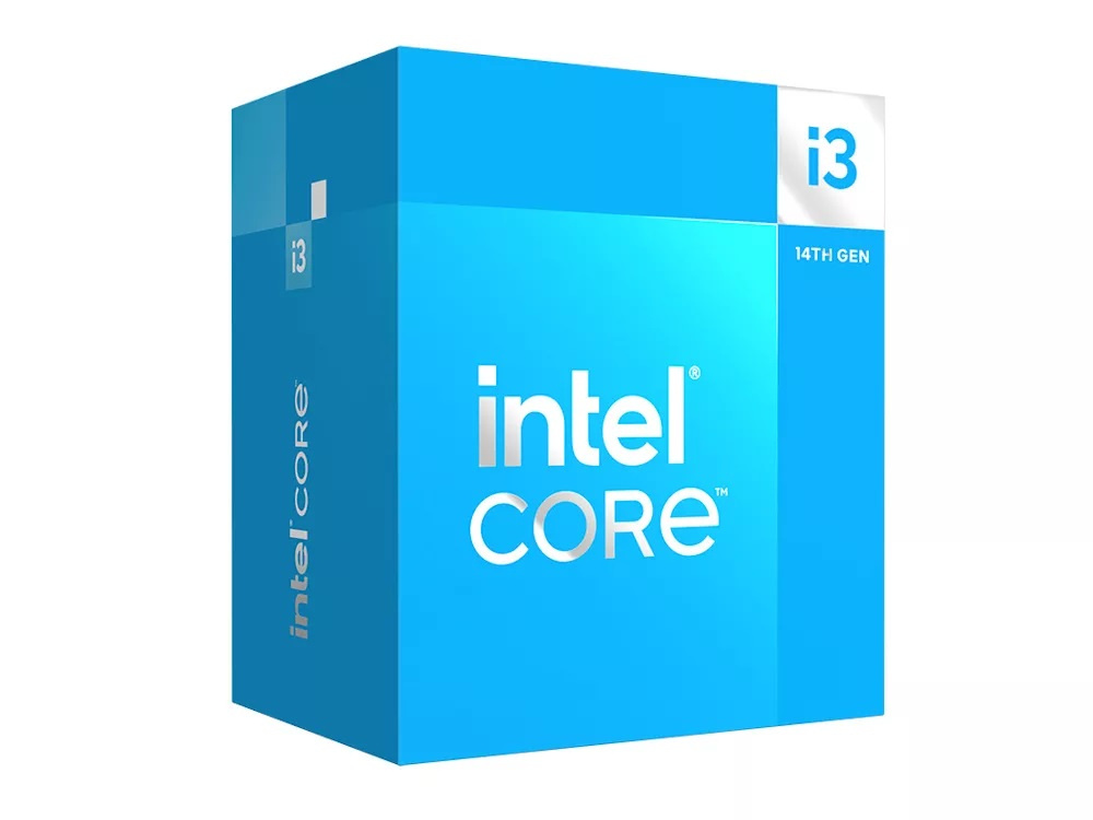 C INTEL BX8071514100 6223ba - MICROPROCESADOR INTEL CORE I3-14100 RAPTORLAKE S1700 BOX