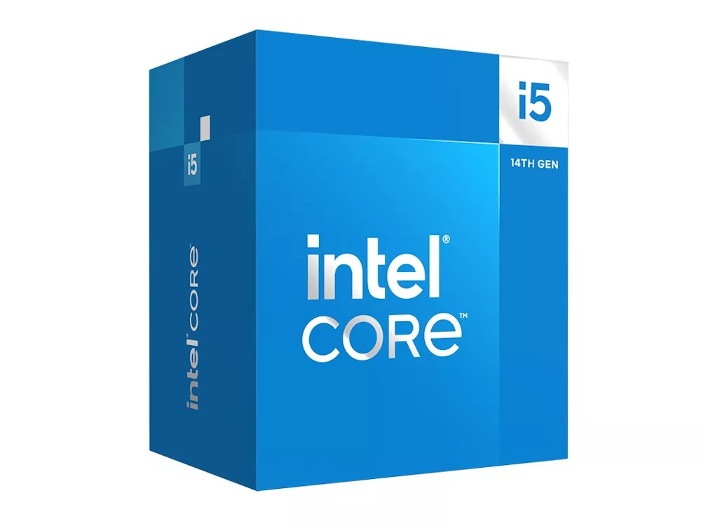 C INTEL BX8071514400 e6b9cf - MICROPROCESADOR INTEL CORE I5-14400 RAPTORLAKE S1700 BOX