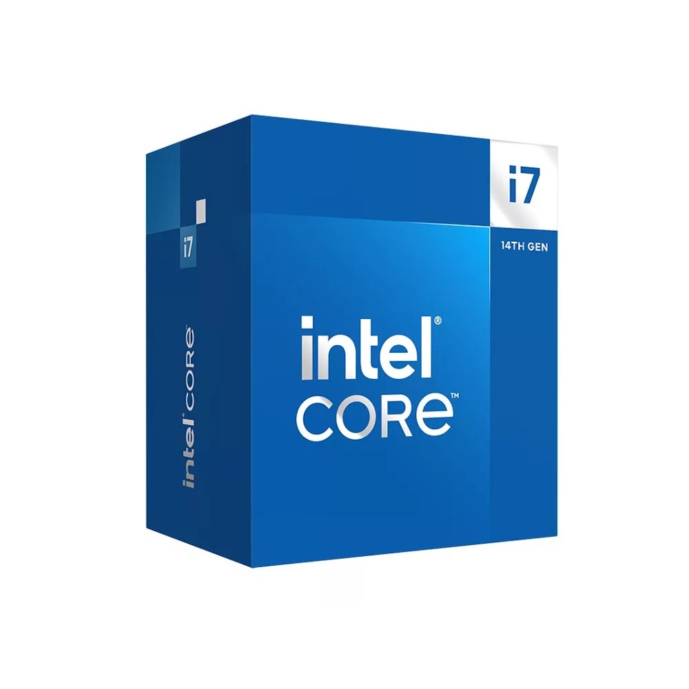 Microprocesador Intel Core i7-14700 Raptor
