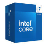 Microprocesador Intel Core i7-14700 Raptor