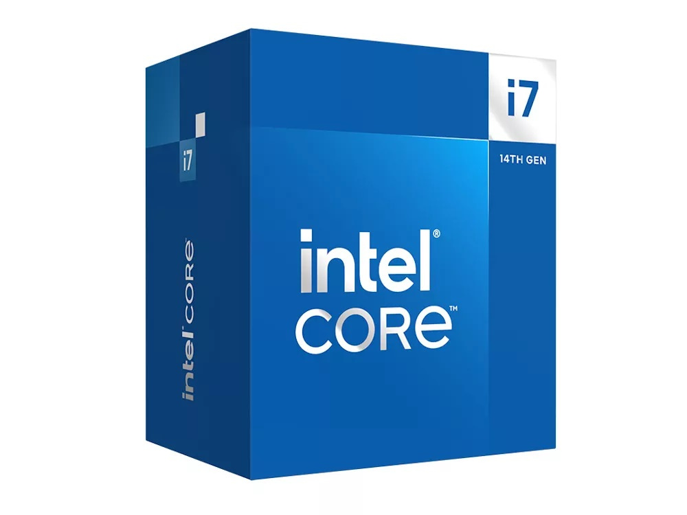 C INTEL BX8071514700 9d5fe2 - MICROPROCESADOR INTEL CORE I7-14700 RAPTORLAKE S1700 BOX