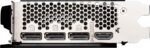 PLACA DE VIDEO 8GB RTX 4060 MSI VENTUS 2X BLACK OC - Imagen 6