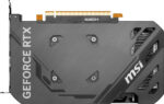 PLACA DE VIDEO 8GB RTX 4060 MSI VENTUS 2X BLACK OC - Imagen 5