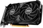 PLACA DE VIDEO 8GB RTX 4060 MSI VENTUS 2X BLACK OC - Imagen 4