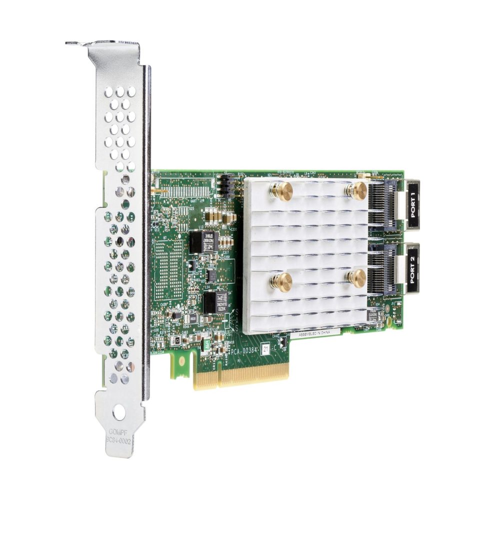 Controlador plug in PCIe HPE Smart Array E208 1000x1086 - CONTROLADORA HPE Smart Array E208I-P SR Gen10 804394-B21