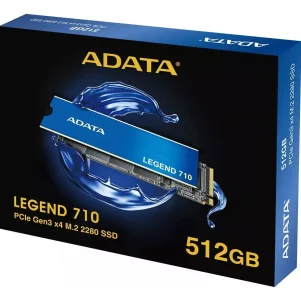 DISCO SSD M.2 NVME 512GB ADATA LEGEND 710 F 301x301 - DISCO SSD M.2 NVME 1TB ADATA XPG GAMMIX S55 (2230)