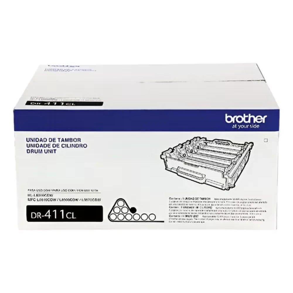 DRUM BROTHER DR-411 50000 PAG