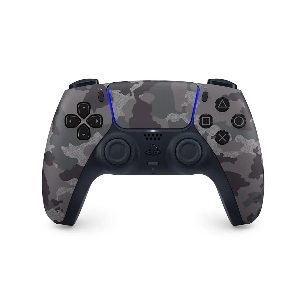 DUALSENSE GRAY CAMO 1000x1000 - JOYSTICK PLAYSTATION PS5 DUALSENSE GRAY CAMO