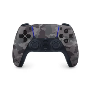 JOYSTICK PLAYSTATION PS5 DUALSENSE GRAY CAMO