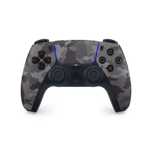 JOYSTICK PLAYSTATION PS5 DUALSENSE GRAY CAMO