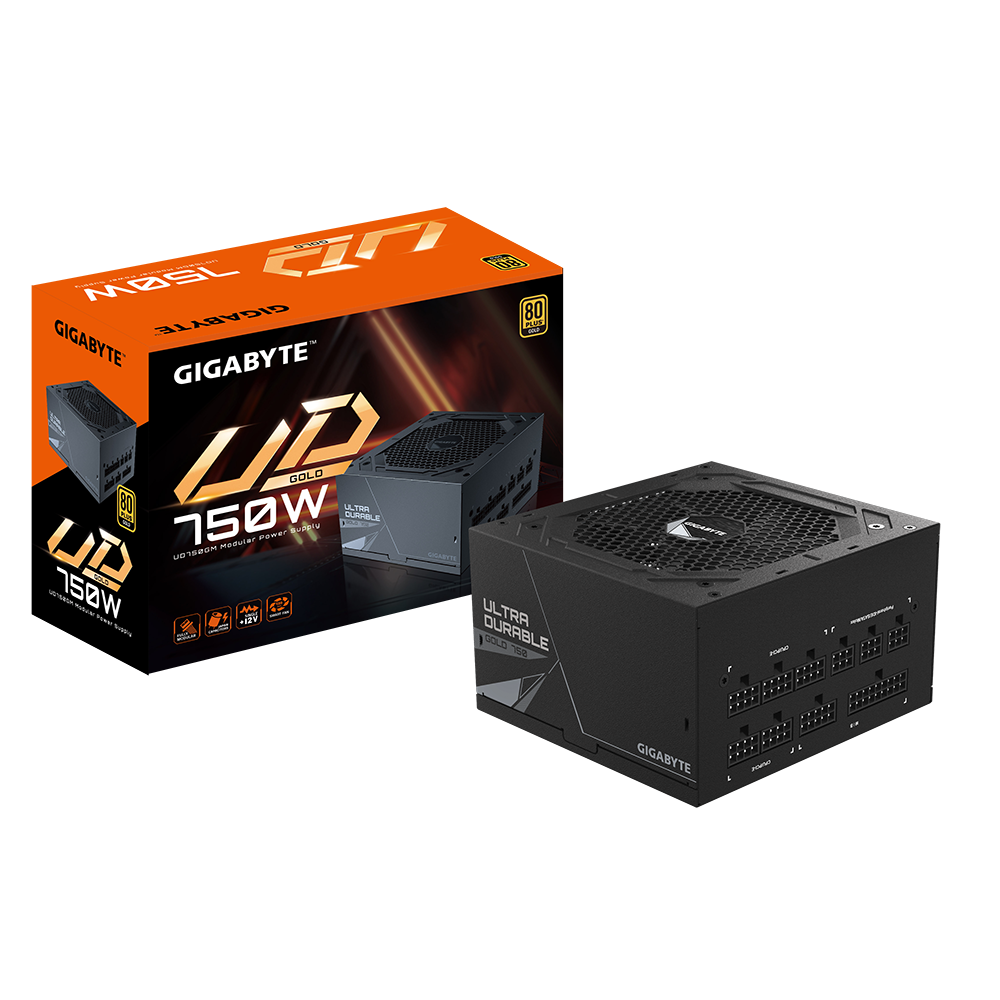 GP UD750GM GAR 04 - FUENTE 750W GIGABYTE GP-UD750GM GAR