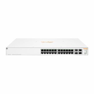 JL683B 301x301 - SWITCH 24P Aruba Instant On1930 24G PoE 370W 4SFP+ JL684B