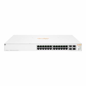 JL684B 301x301 - SWITCH 24P Aruba Instant On1930 24G PoE 370W 4SFP+ JL684B