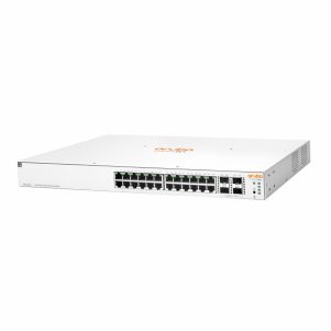 JL684B  gallery 301x301 - SWITCH 24P Aruba Instant On1930 24G PoE 370W 4SFP+ JL684B