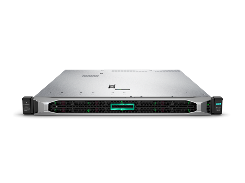 P50750 B21 - SERVER HPE DL360 Gen10 4210R 1P 10C 32G NC 8SFF Sv P50750-B21