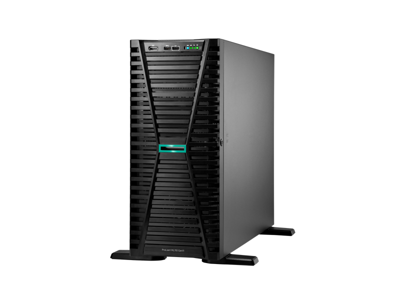 P60805 001 - Server HPE ML110 G11 3408U 8C 1P 16G 4LFF 4TB Twr P60805-001