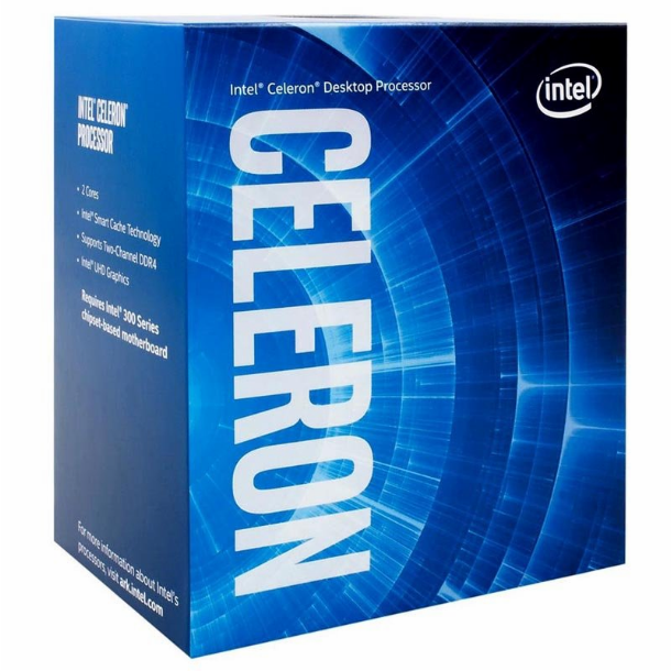 PROCESADOR INTEL G5905 1200 - MICROPROCESADOR INTEL G5905 CELERON COMETLAKE S1200 BOX