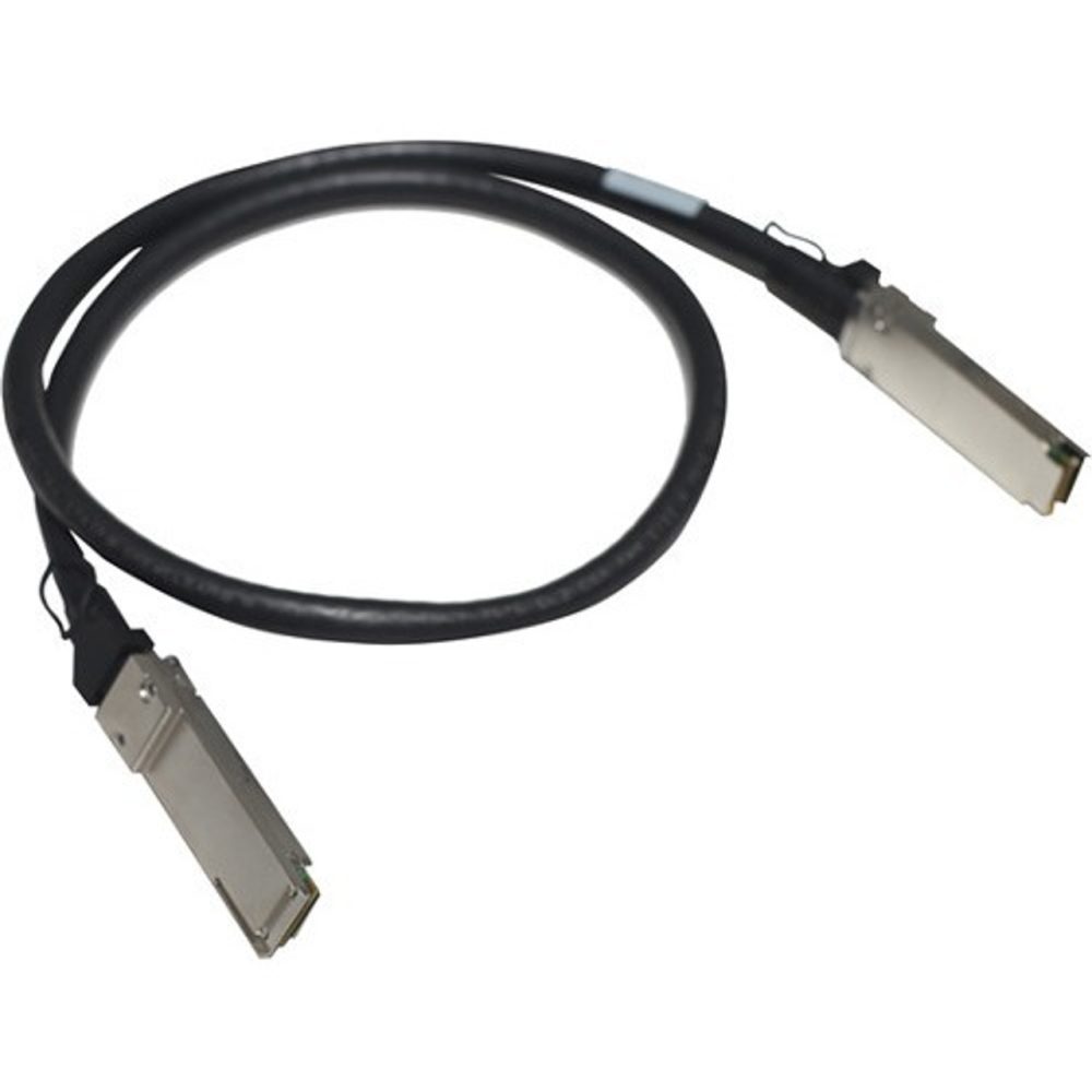 R0Z25A 1000x1000 - Aruba 100G QSFP28 to QSFP28 1m DAC Cable R0Z25A