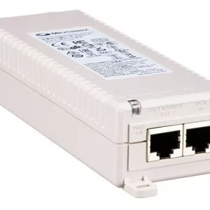 R6P67A 1 301x301 - INYECTOR POE HPE-Aruba 1P 802.3at 30W Midspan R6P67A