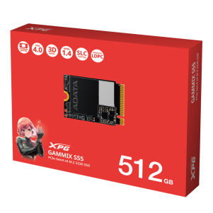 SGAMMIXS55 512G C 01 301x301 - MEMORIA DDR5 16GB ADATA 6000MHZ XPG LANCER RGB