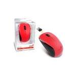 MOUSE GENIUS NX-7000 RED WIRELESS - Imagen 2