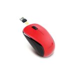 MOUSE GENIUS NX-7000 RED WIRELESS - Imagen 5
