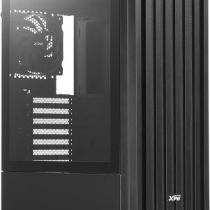 GABINETE ADATA XPG VALOR STORM NEGRO FANS X4