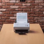 SCANNER BROTHER ADS-4300N 40 PPM DUPLEX RED - Imagen 5