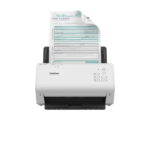 ADS4300N main 301x301 - SCANNER BROTHER ADS-4300N 40 PPM DUPLEX RED