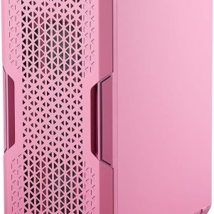 GABINETE ADATA XPG STARKER AIR ROSA FAN ARGB X1 FAN X1