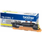 TONER BROTHER TN-219XL 2300 PAG (AMARILLO) - Imagen 2