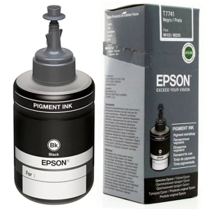 BOTELLA EPSON T774120-AL NEGRO P/M105/M205