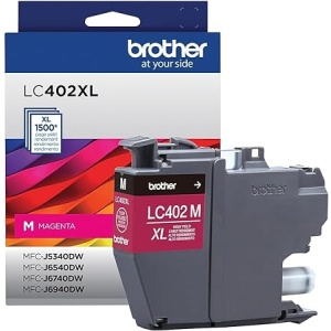 Cartucho Brother LC402XL | Magenta