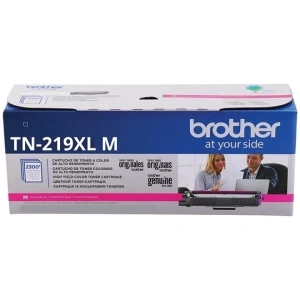 Tóner Brother TN-219XL | Magenta