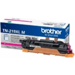 TONER BROTHER TN-219XL 2300 PAG (MAGENTA) - Imagen 2