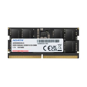 C ADATA AD5S560016G S b932a5 301x301 - MEMORIA SODIMM DDR5 16GB ADATA 5600MHZ