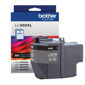 C BROTHER LC402XLBKS 248814 301x301 - CARTUCHO BROTHER LC-402XL 3000 PAG (NEGRO)