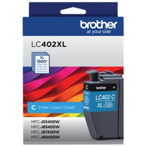 Cartucho Brother LC402XL | Cian