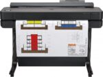 PLOTTER HP T650 DESIGNJET 91 CM (36) 5HB10A
