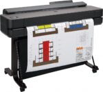 PLOTTER HP T650 DESIGNJET 91 CM (36) 5HB10A - Imagen 3