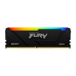 MEMORIA DDR4 16GB KINGSTON 3600MHZ FURY BEAST RGB - Imagen 3