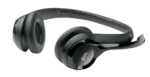 AURICULARES + MICROFONO LOGITECH H390 USB NEGRO (I) - Imagen 4