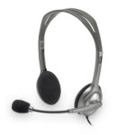 Auriculares con micrófono Logitech H111