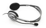 AURICULARES + MIC LOGITECH H111 (I) 981-000612 - Imagen 3